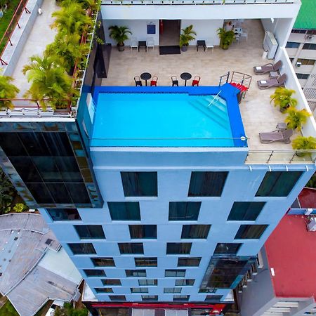 Hotel Mio Panamá Exterior foto