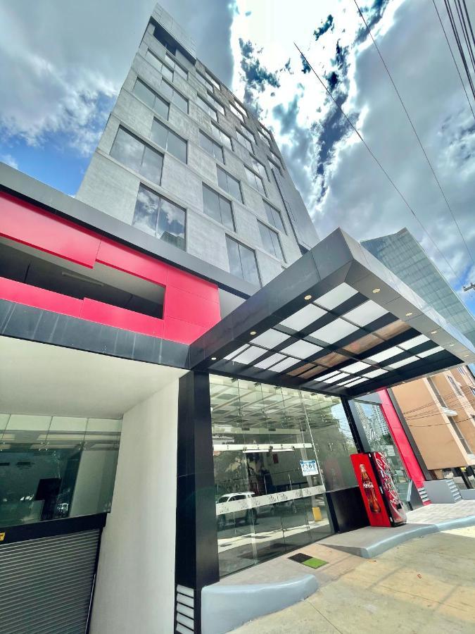 Hotel Mio Panamá Exterior foto
