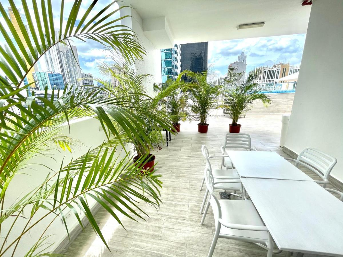 Hotel Mio Panamá Exterior foto