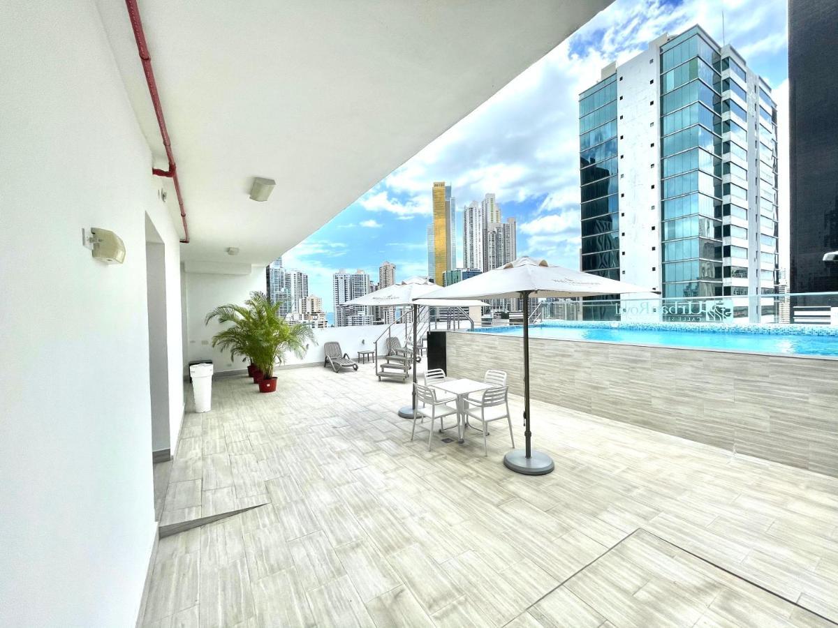Hotel Mio Panamá Exterior foto