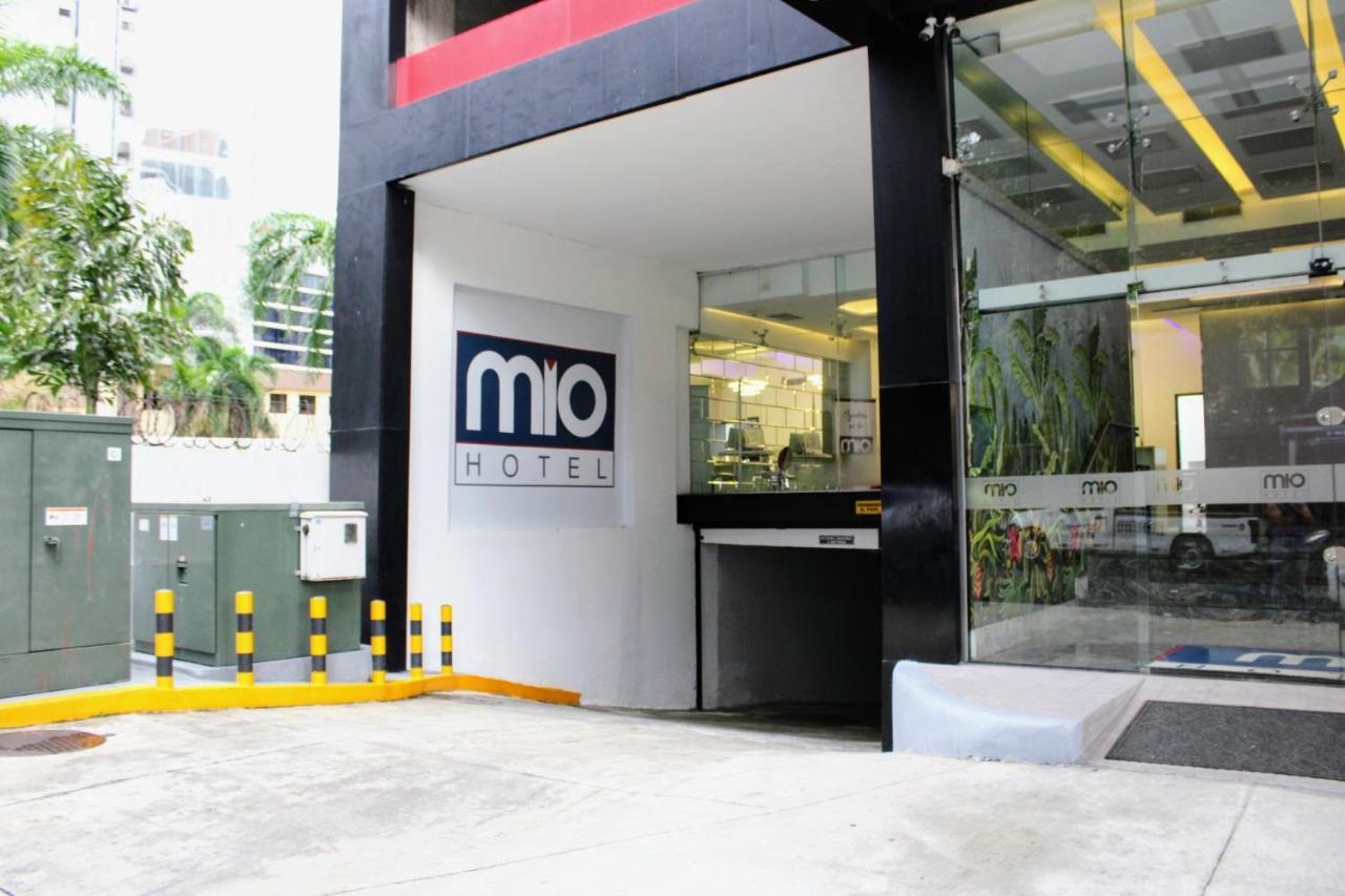 Hotel Mio Panamá Exterior foto
