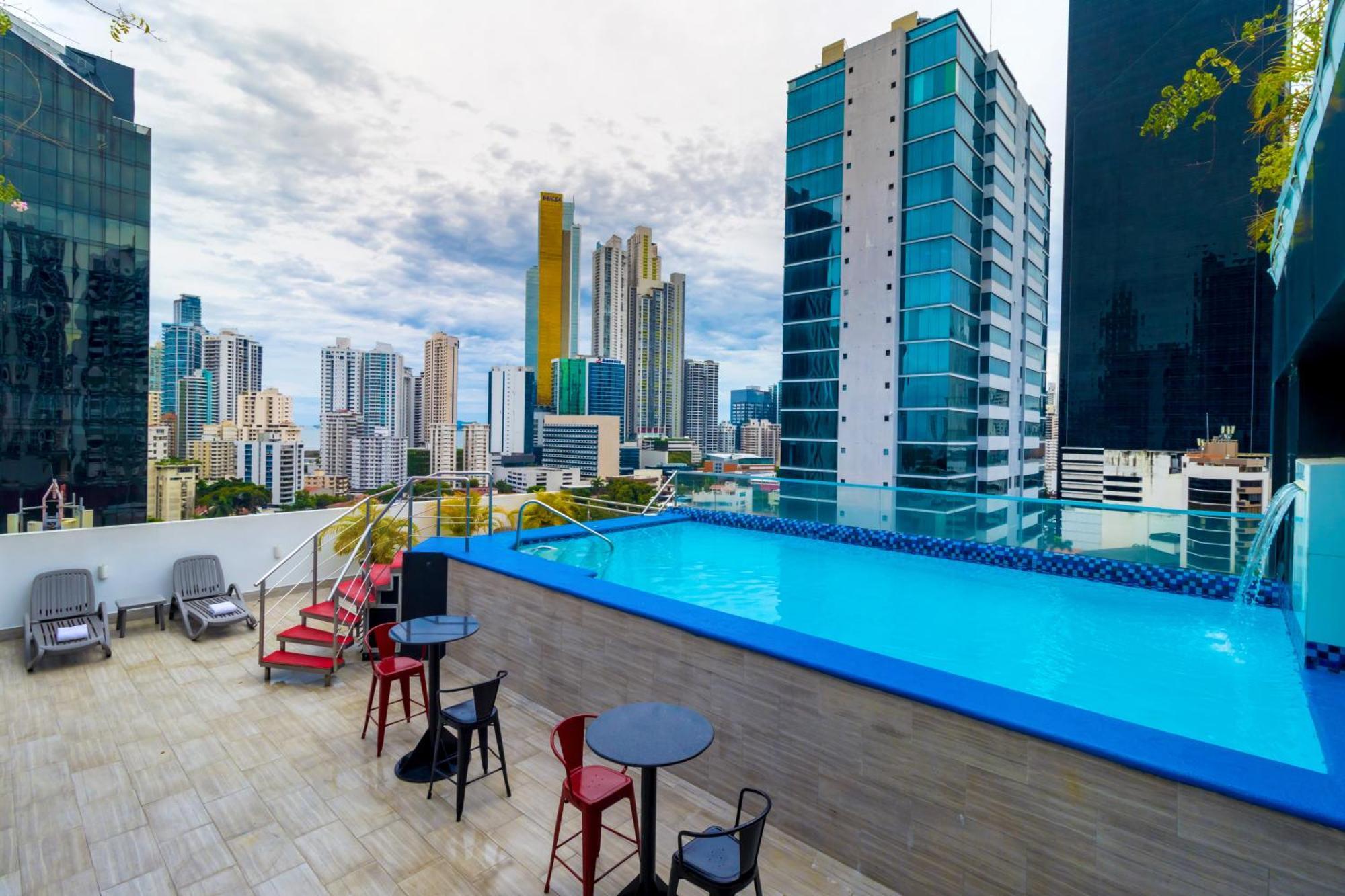 Hotel Mio Panamá Exterior foto